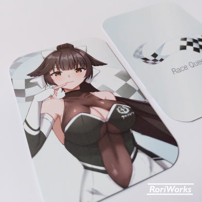 Photocard - Takao (Race Queen)