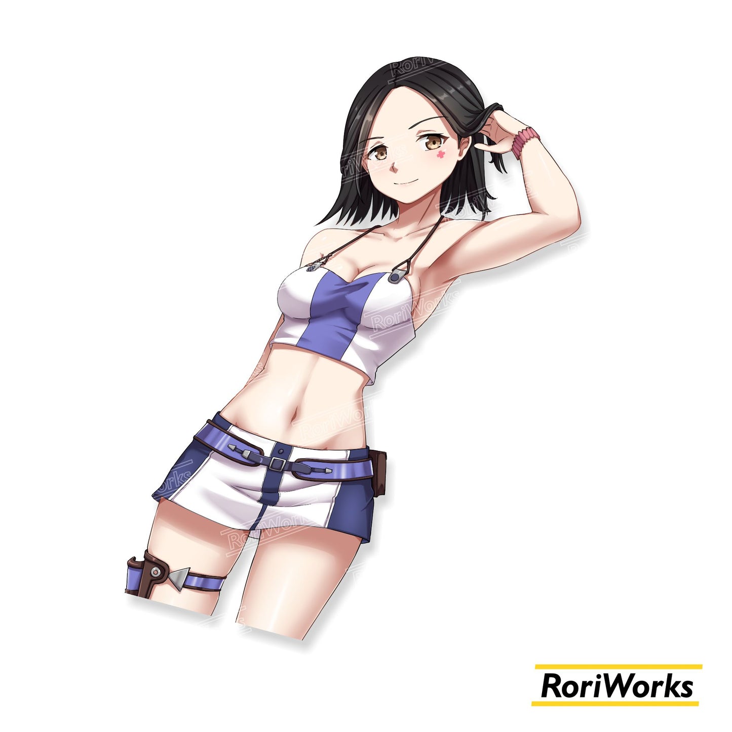 Stiker Talho | Eureka Seven