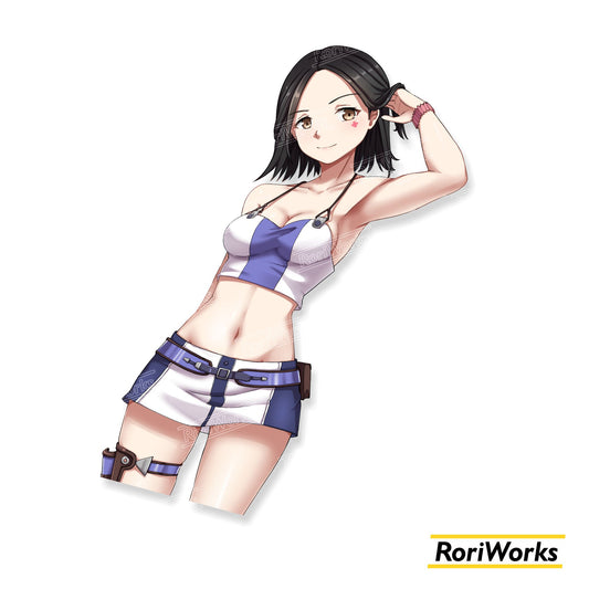 Stiker Talho | Eureka Seven