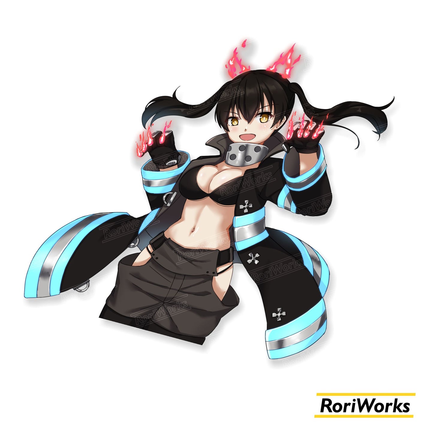 Stiker - Tamaki Kotatsu