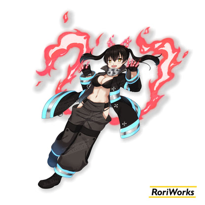 Stiker - Tamaki Kotatsu