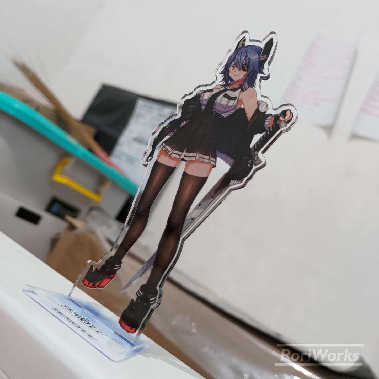 Standee - Tenryuu Kai Ni