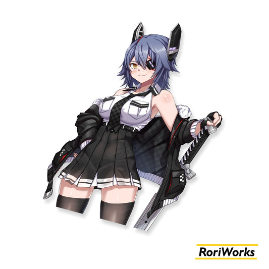 Stiker - Tenryuu Kai Ni