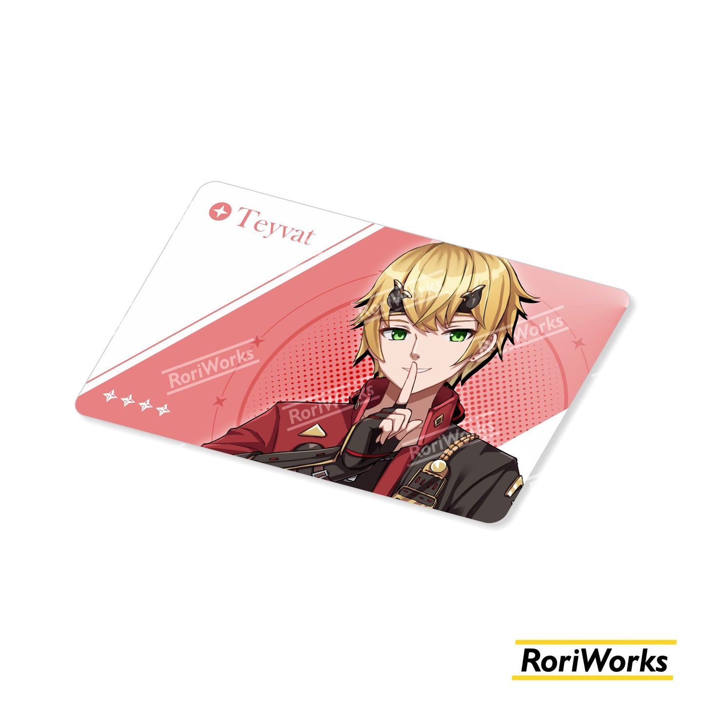 Stiker Kartu - Thoma