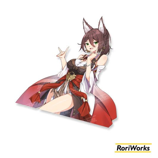 Stiker Tingyun | Honkai: Star Rail