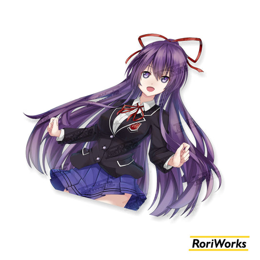 Stiker Tohka Yatogami (Casual) | Date A Live