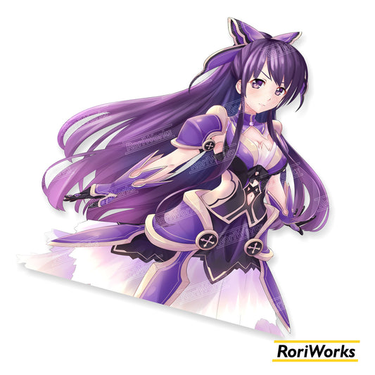 Stiker - Tohka Yatogami