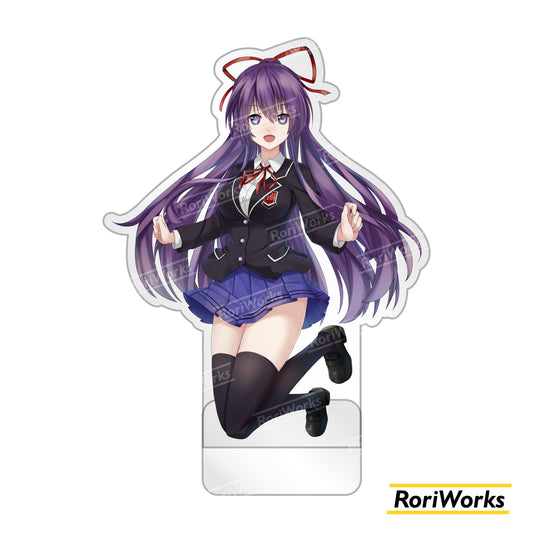 Standee - Tohka Yatogami (Schoolgirl)