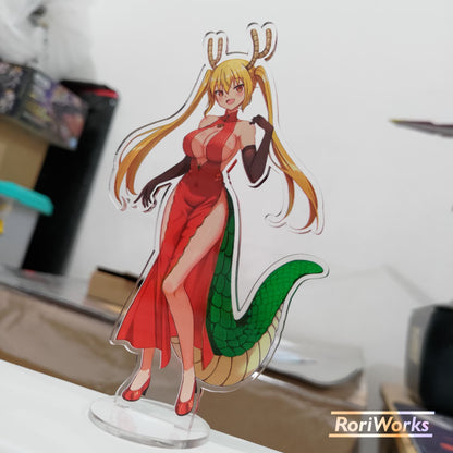 Standee - Tohru (Cheongsam)