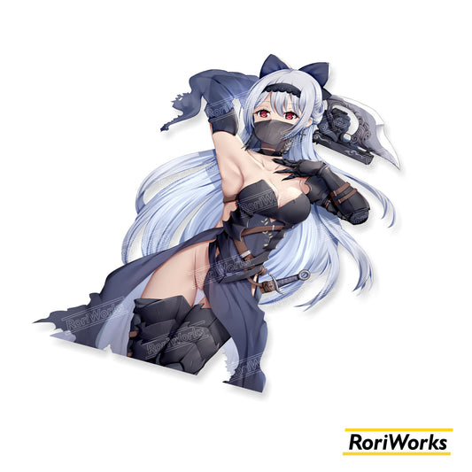 Stiker Tokarev (Griffin's Dancer) | Girls' Frontline