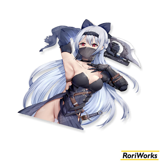 Stiker - Tokarev (Griffin's Dancer)