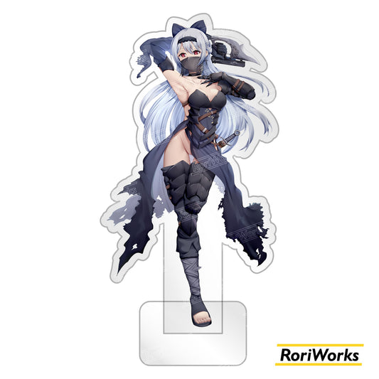 Standee - Tokarev (Griffin's Dancer)