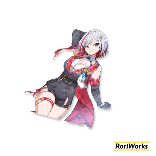 Stiker Topaz | Honkai: Star Rail