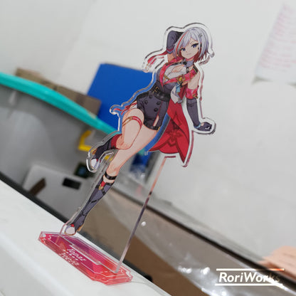 Standee - Topaz