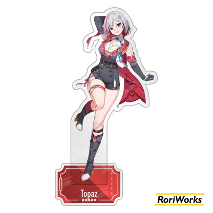 Standee - Topaz