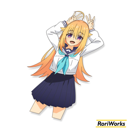 Stiker Torako Koshi | Shikanoko Nokonoko Koshitantan