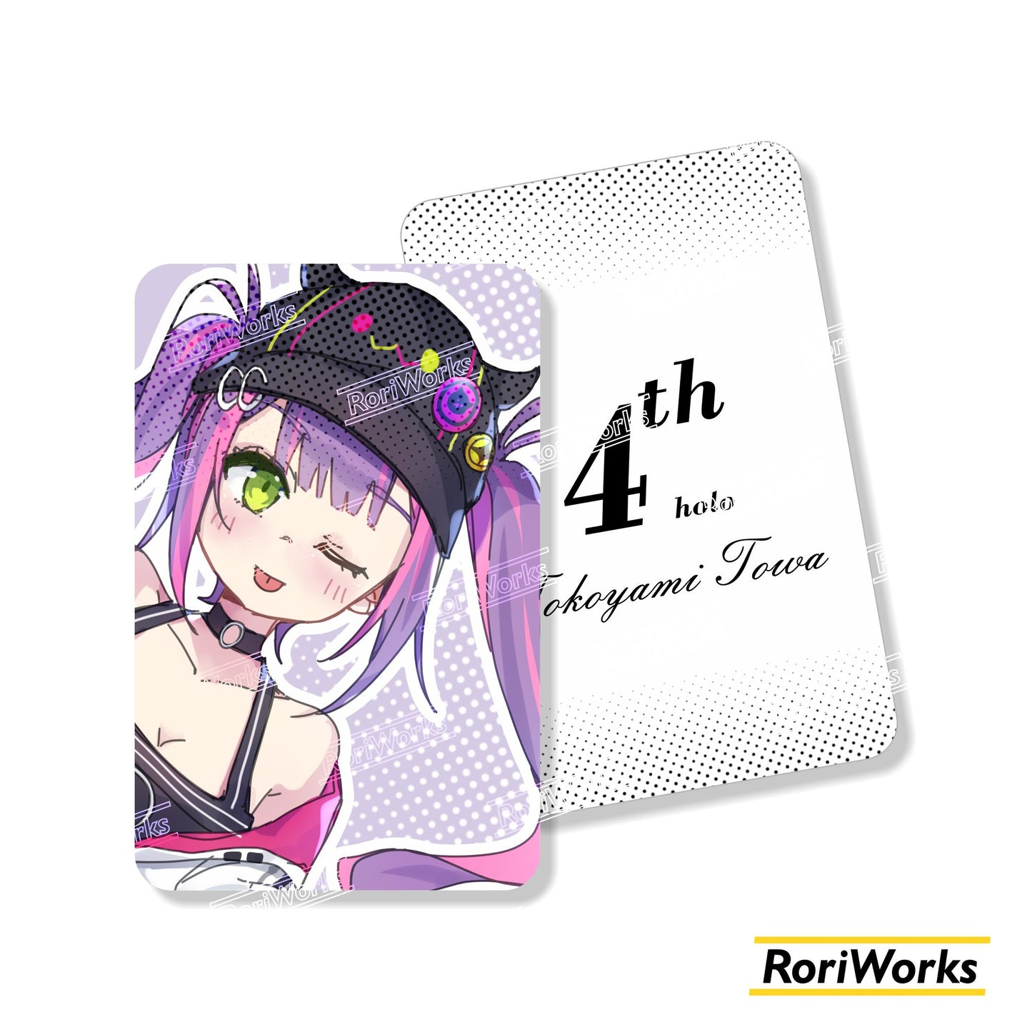 Photocard - Towa Tokoyami