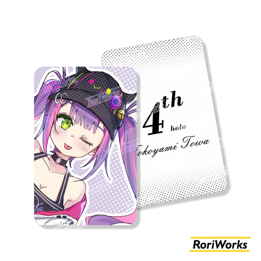 Photocard - Towa Tokoyami