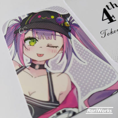 Photocard - Towa Tokoyami