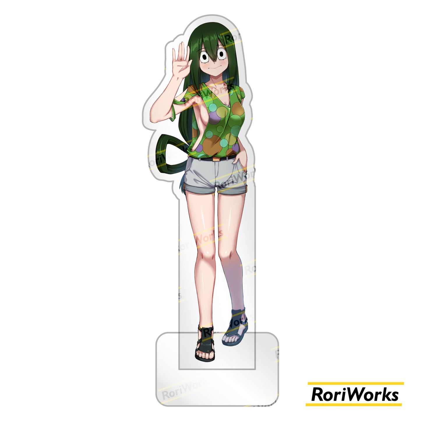 Standee - Tsuyu Asui (Casual)