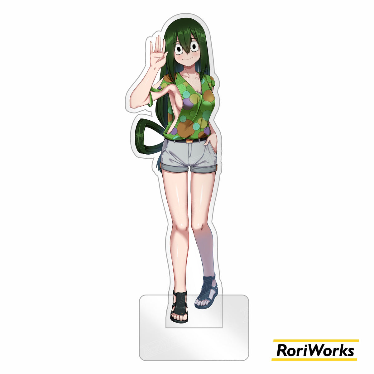 Standee - Tsuyu Asui (Casual)