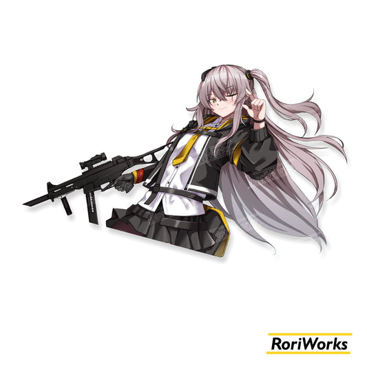 Stiker UMP45 Mod3 | Girls' Frontline
