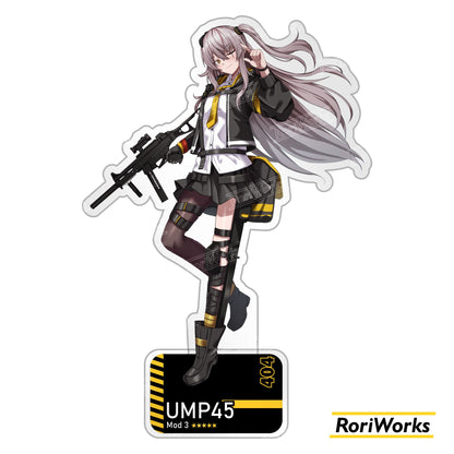 Standee - UMP45 Mod3