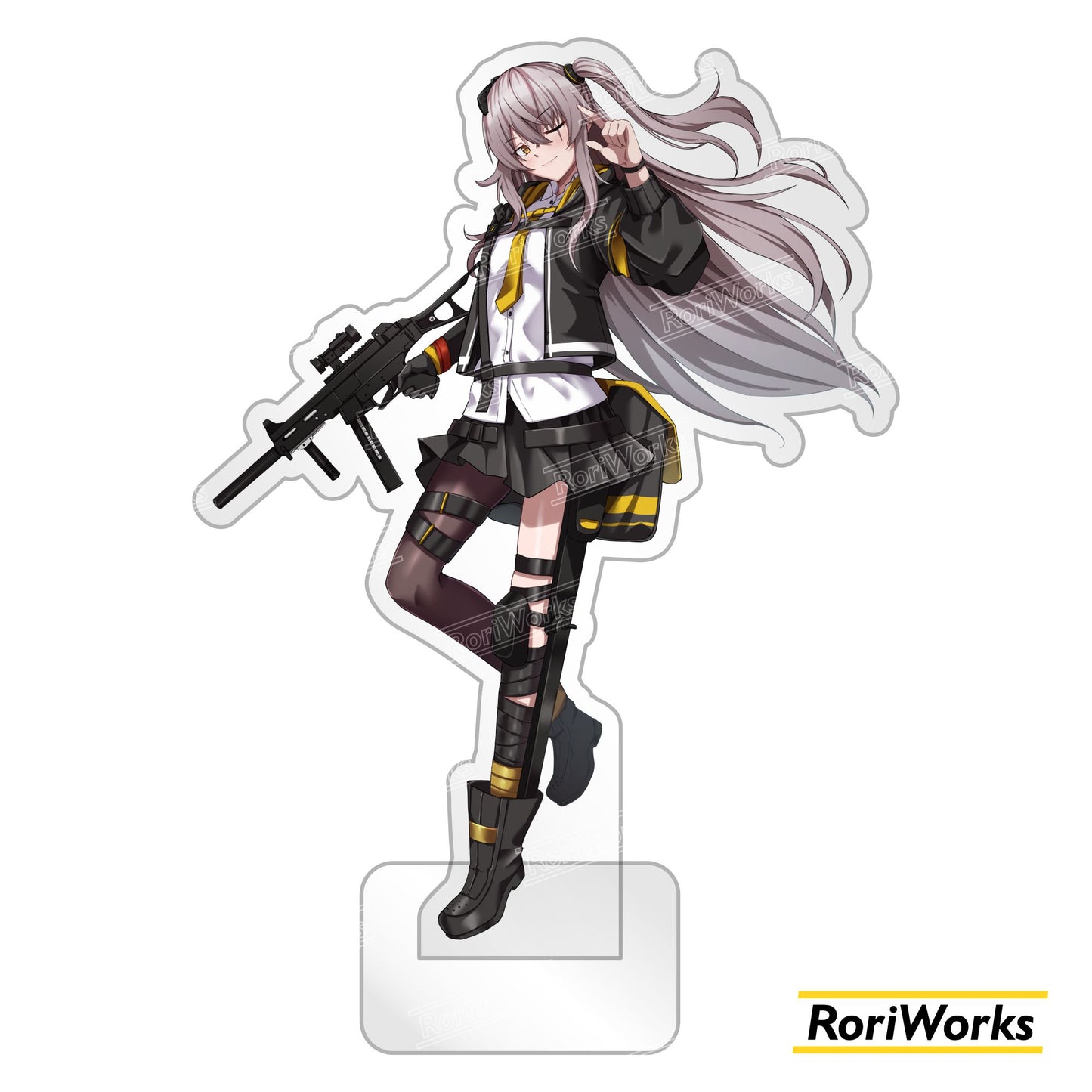 Standee - UMP45 (Mod3) Leva