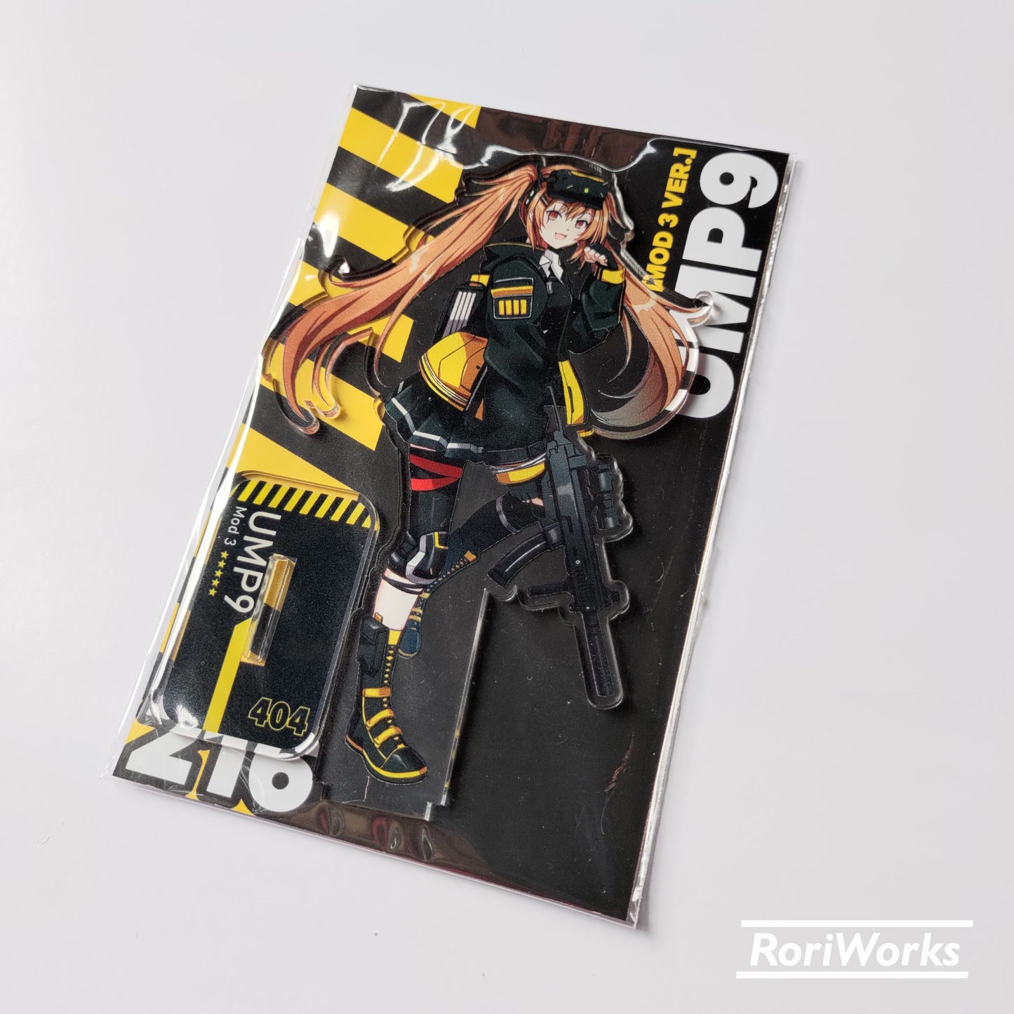 Standee - UMP9 Mod3