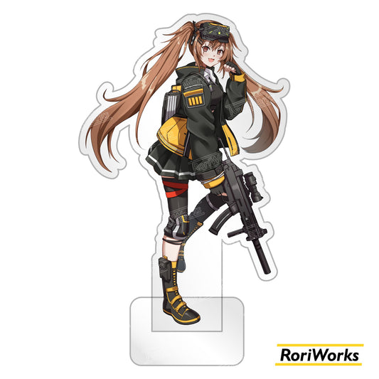 Standee - UMP9 Mod3