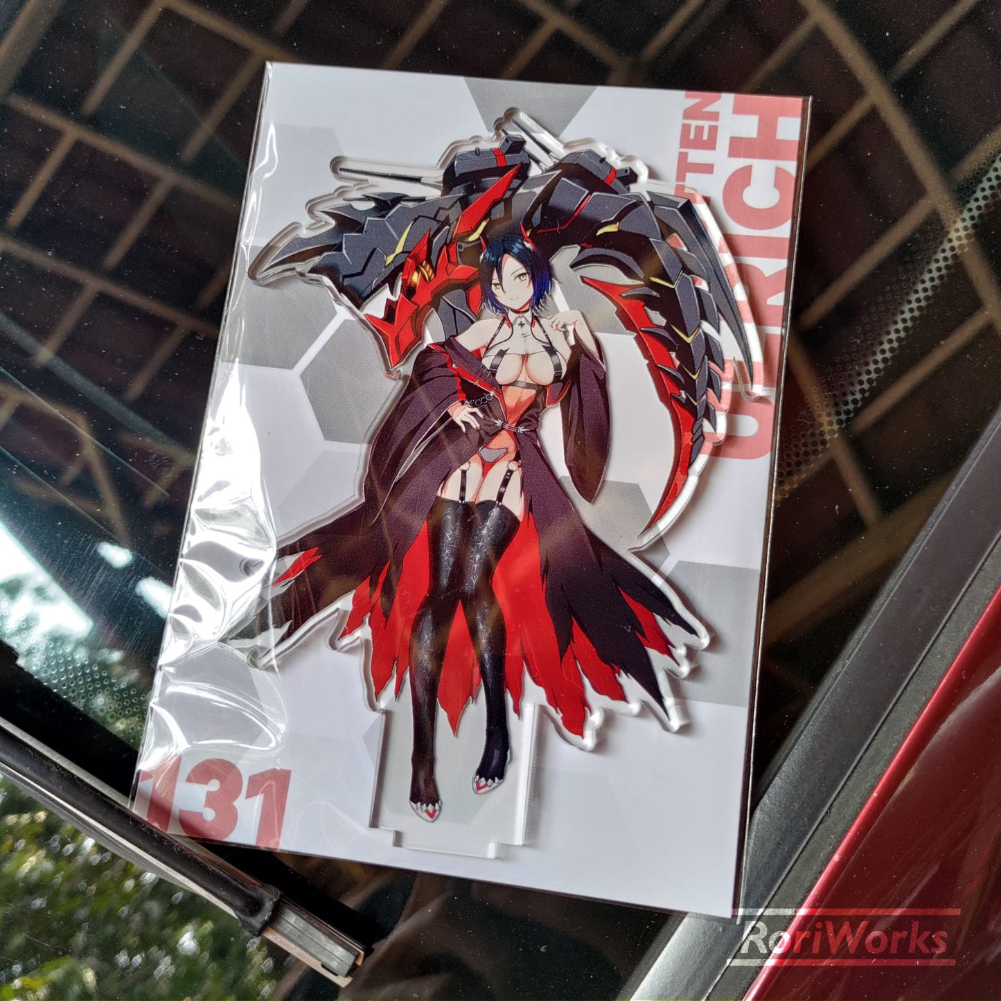 Standee - Ulrich von Hutten