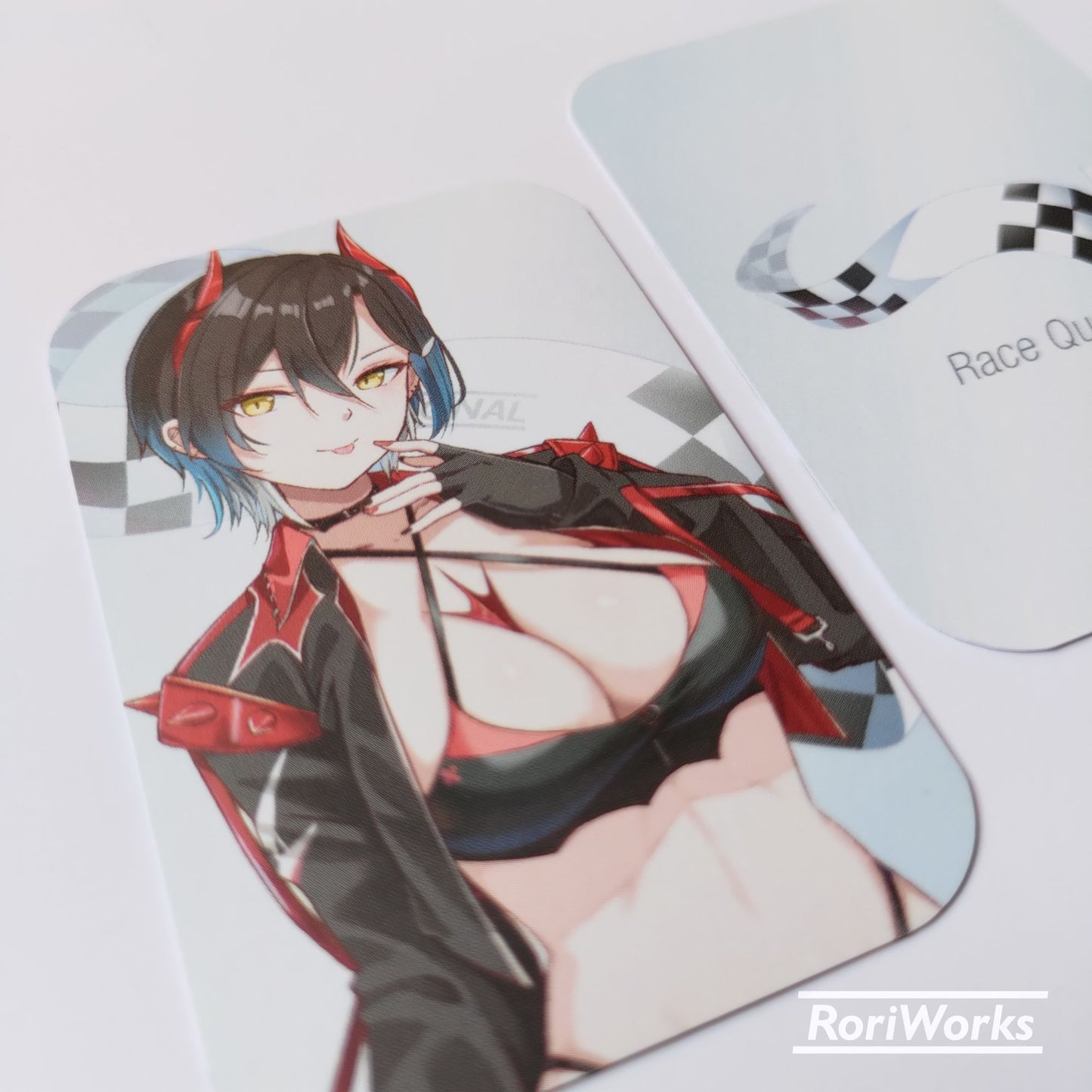 Photocard - Ulrich von Hutten (Race Queen)