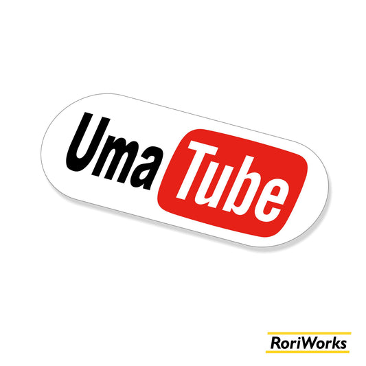 Stiker Lucu - UmaTube