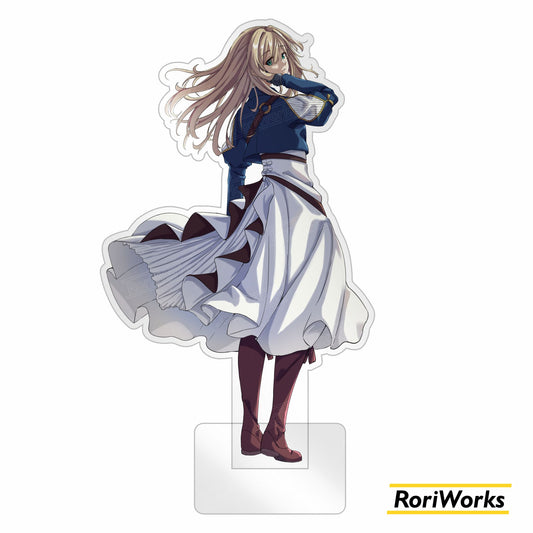 Standee - Violet Evergarden