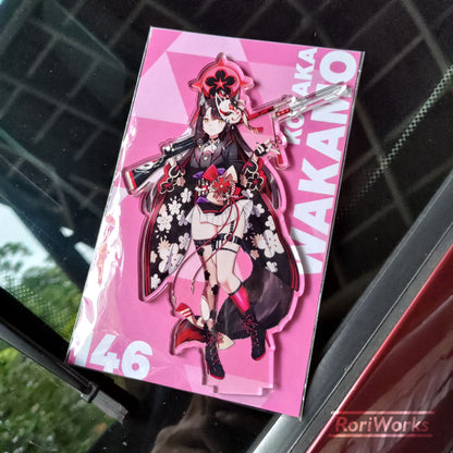Standee - Wakamo Kosaka