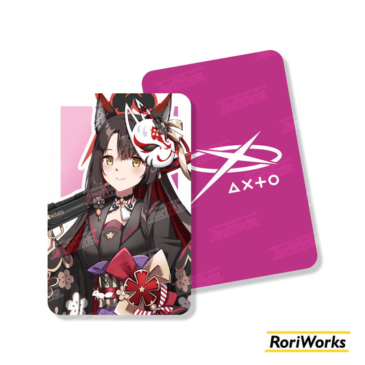 Photocard - Wakamo Kosaka