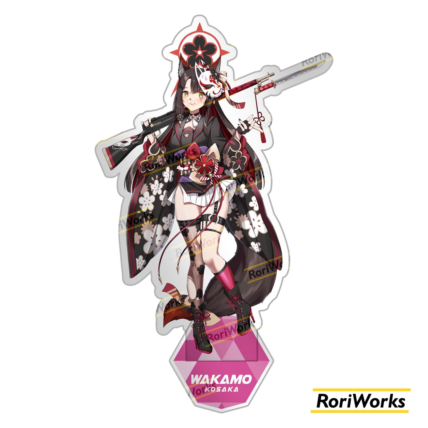 Standee - Wakamo Kosaka