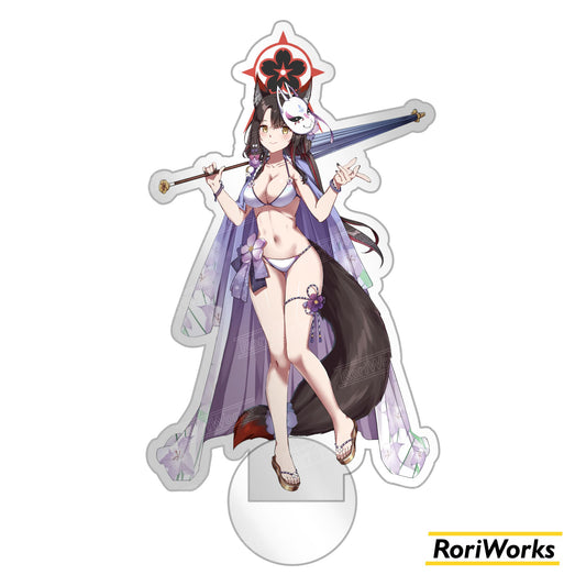 Standee - Wakamo Kosaka (Swimsuit)