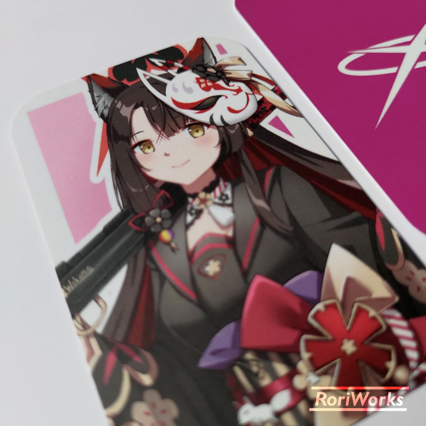 Photocard - Wakamo Kosaka