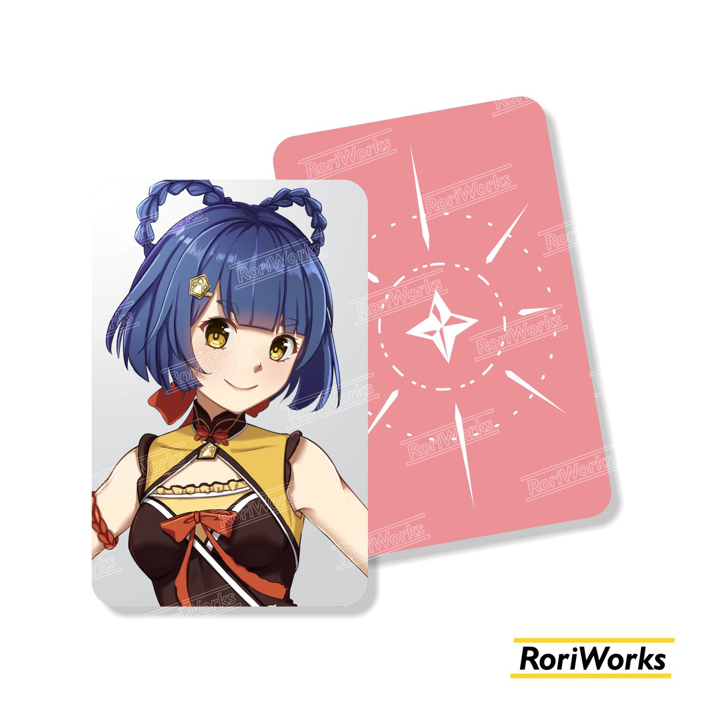 Photocard - Xiangling