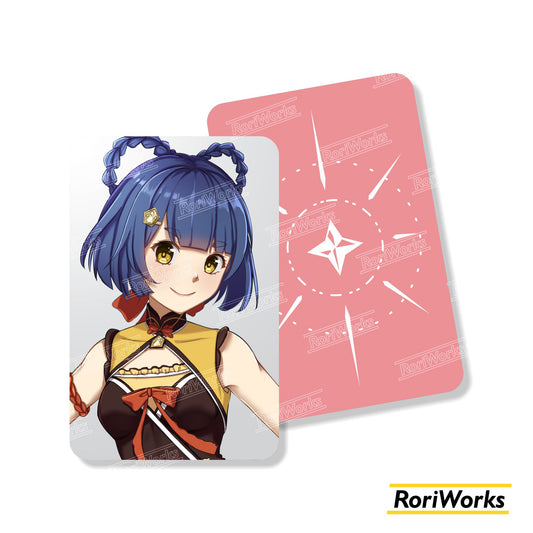 Photocard - Xiangling