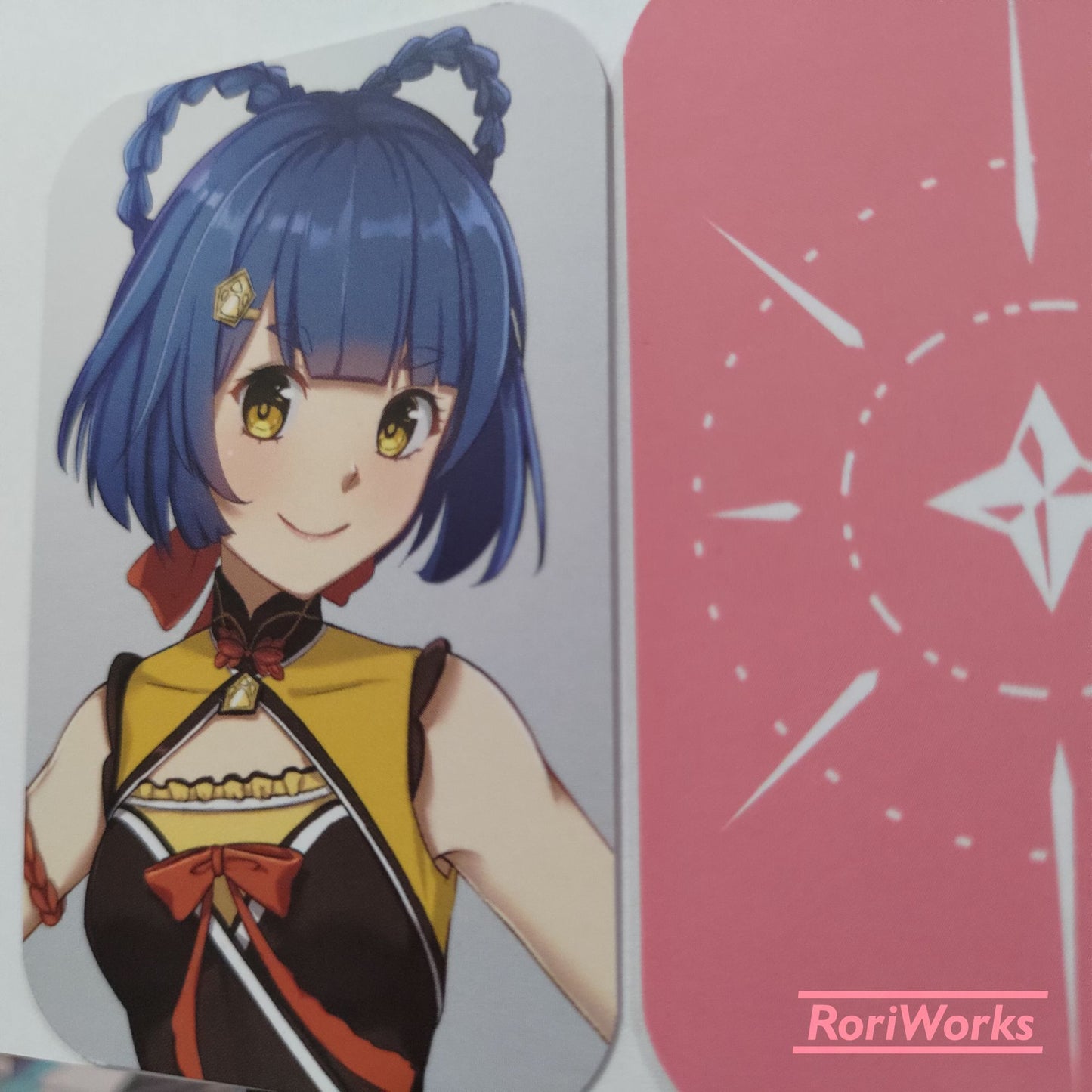 Photocard - Xiangling