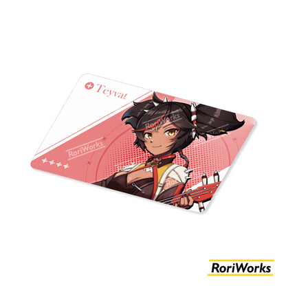 Stiker Kartu - Xinyan