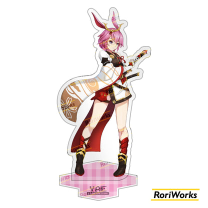 Standee - Yae Sakura (Flame Sakitama)
