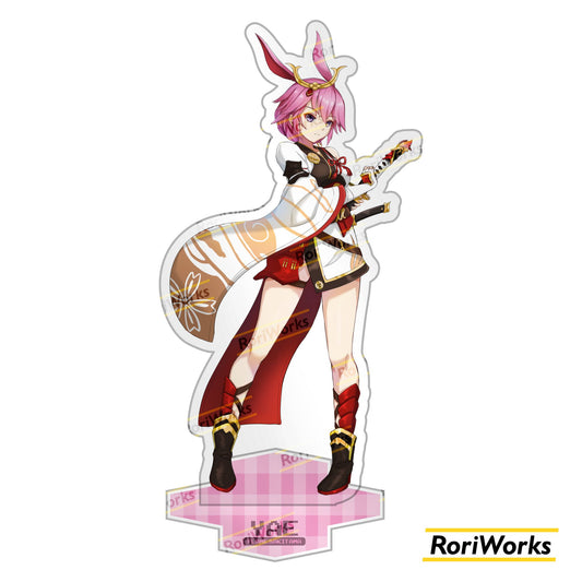 Standee - Yae Sakura (Flame Sakitama)