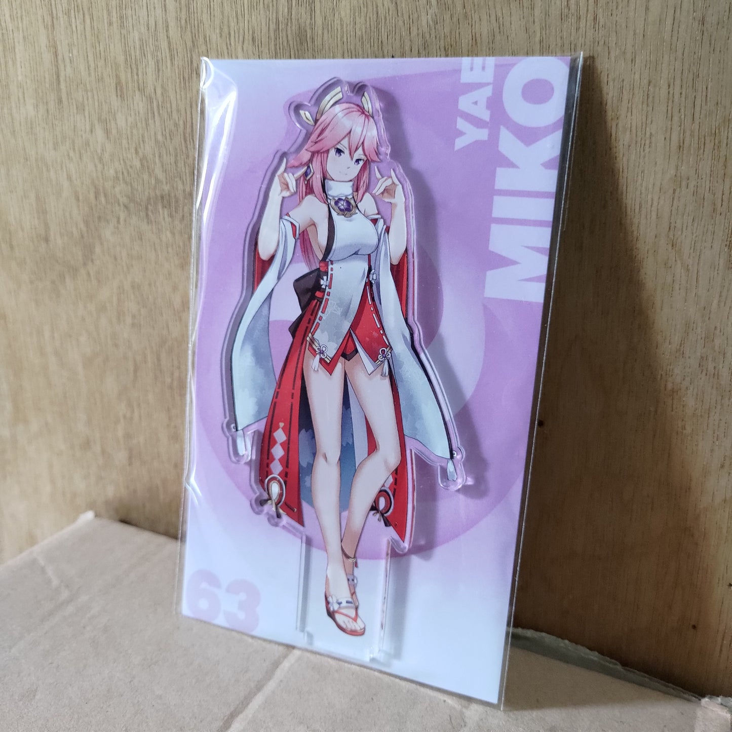 Standee - Yae Miko