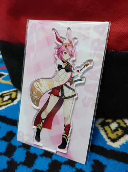 Standee - Yae Sakura (Flame Sakitama)