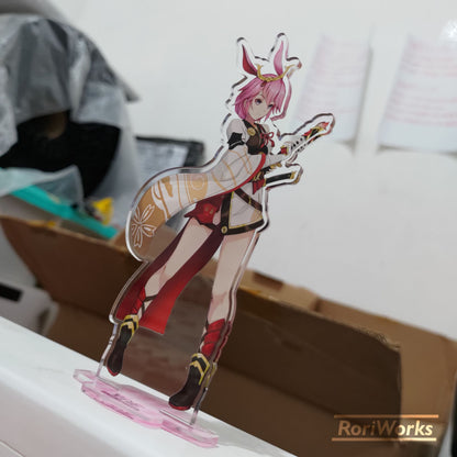 Standee - Yae Sakura (Flame Sakitama)