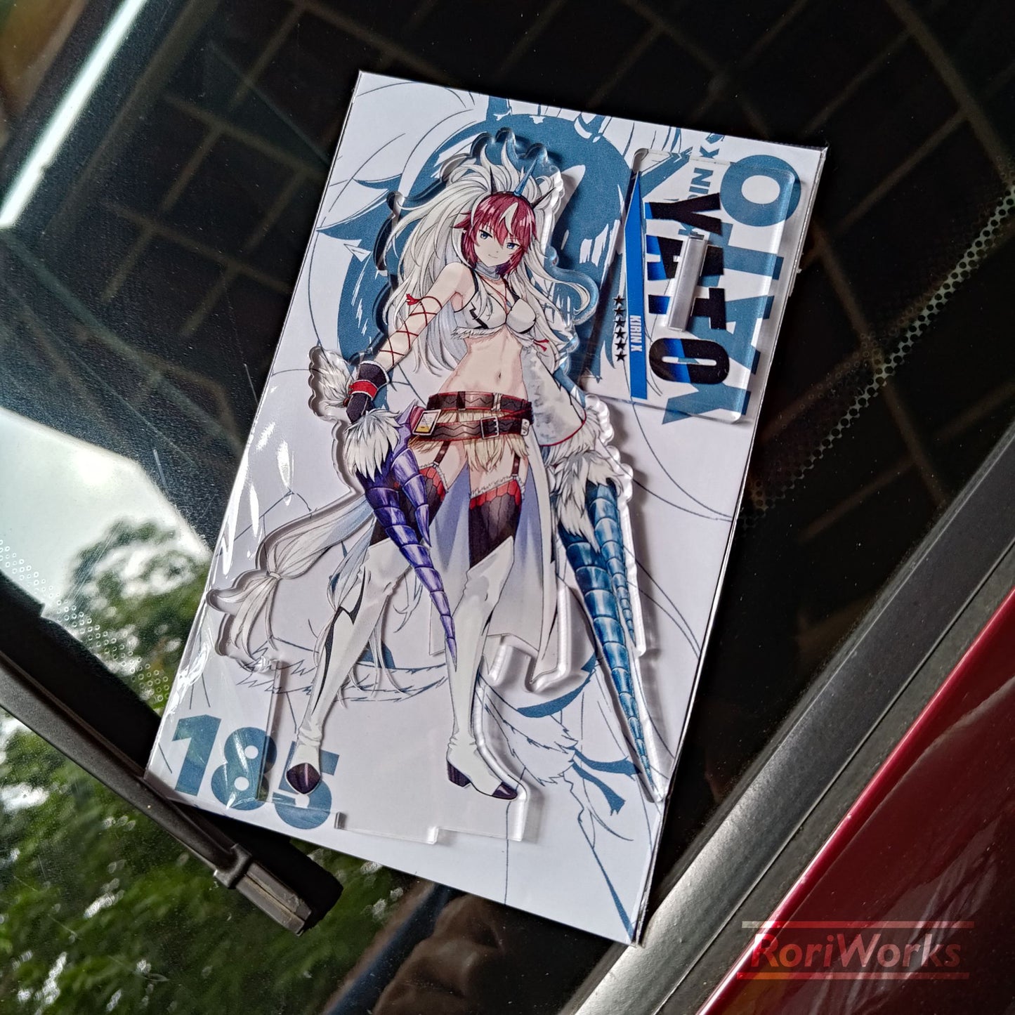 Standee - Kirin R Yato