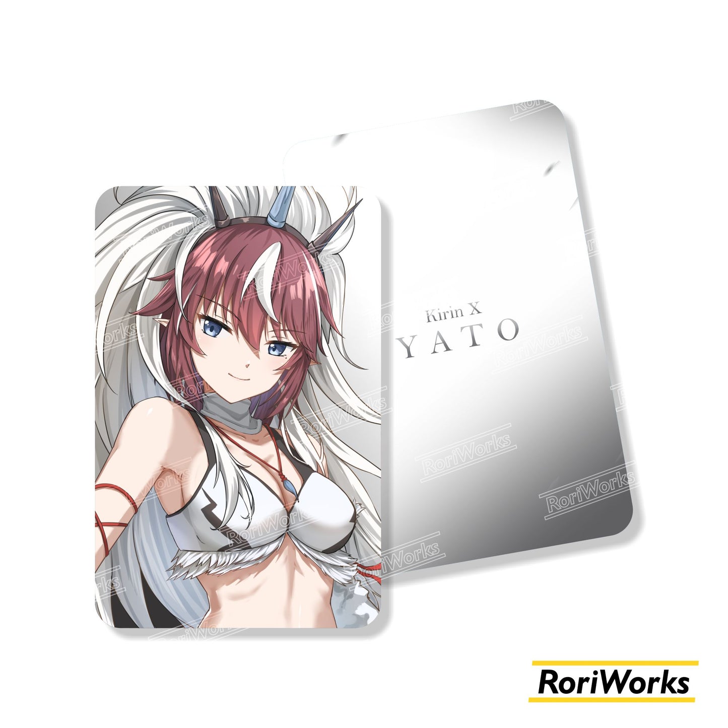 Photocard - Kirin R Yato